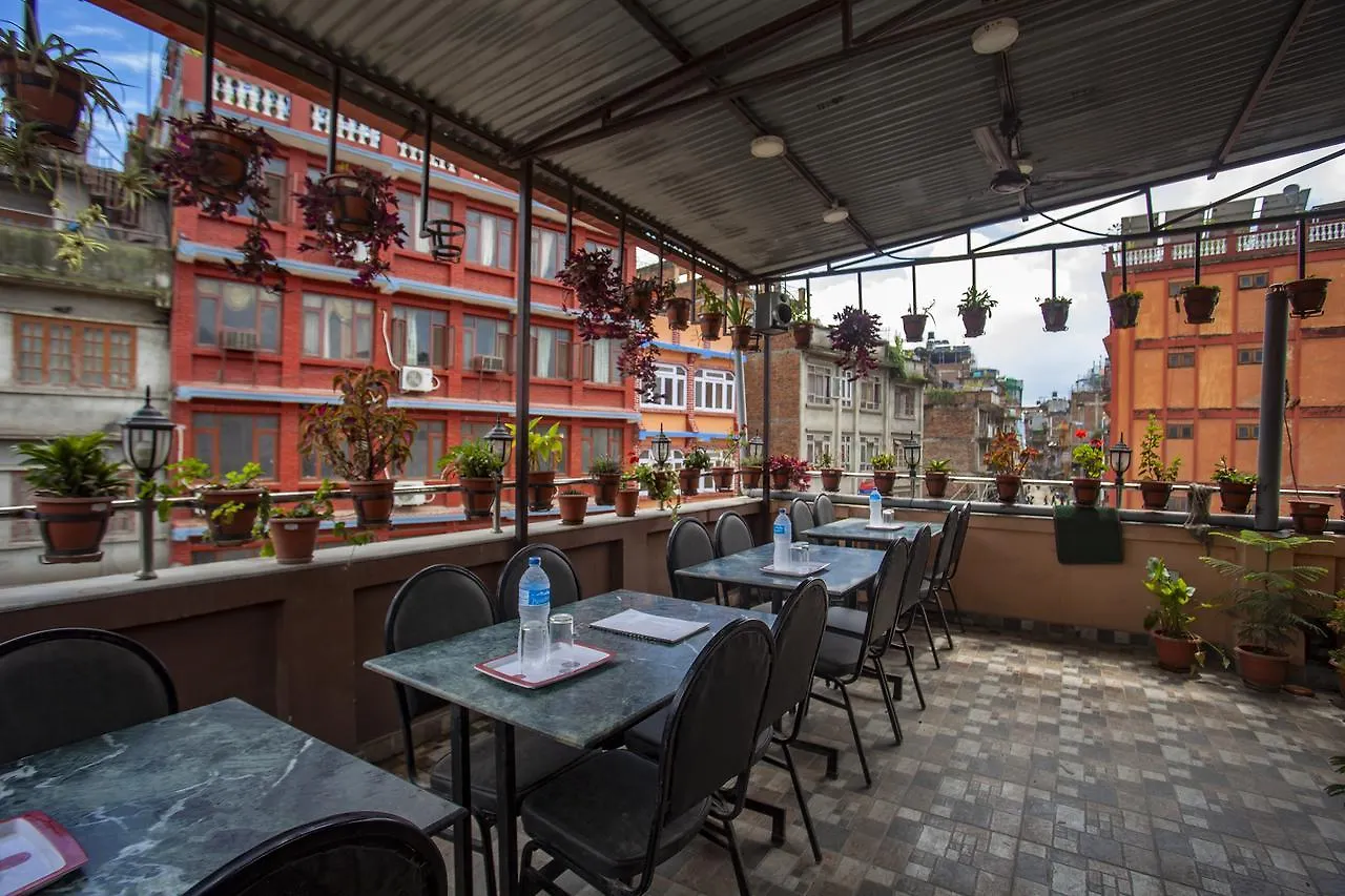 *** Bed & Breakfast Divine Guest House Kathmandu Nepal