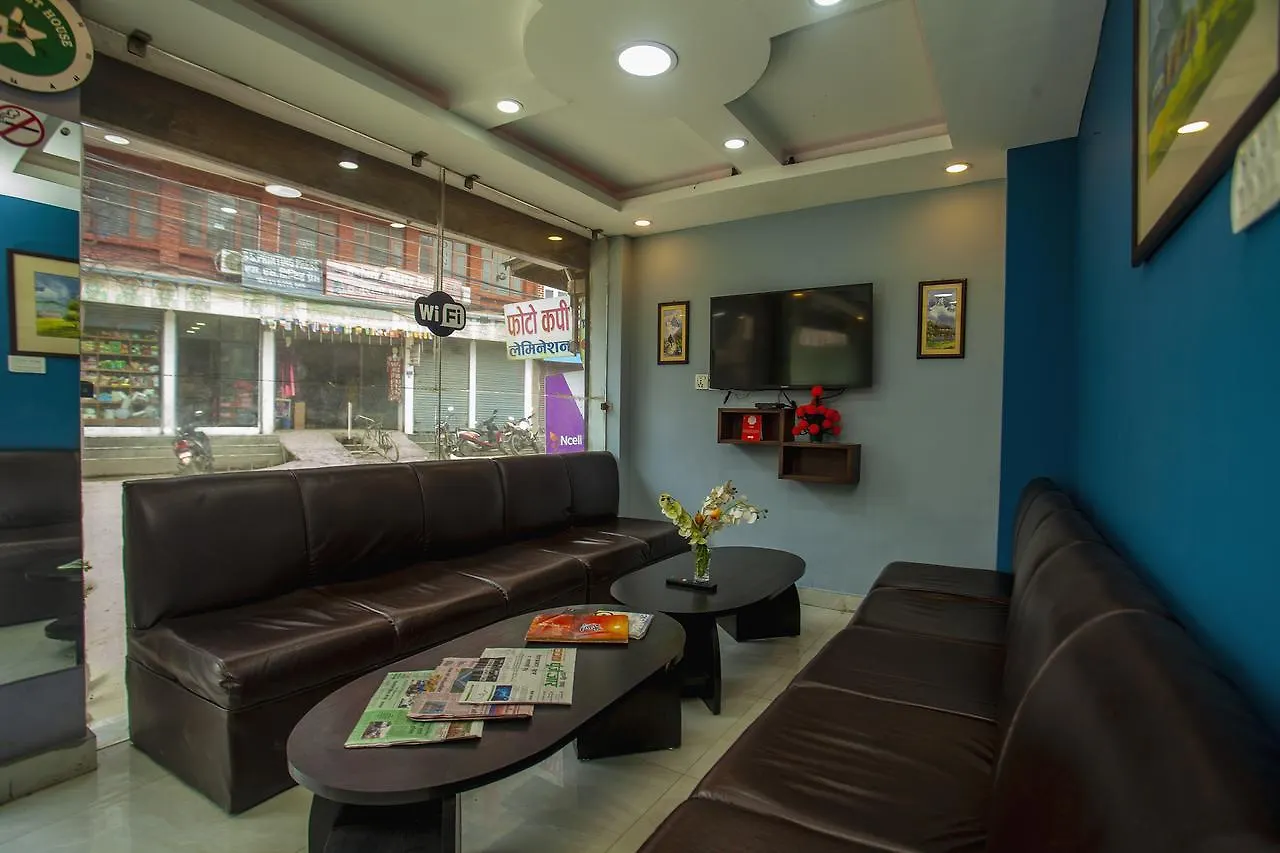 Divine Guest House Kathmandu Bed & Breakfast